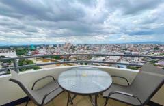 A Very Spacious Large Space Condo 2 Bedrooms Overlooking City, Ping River and Doi Suthep In Chang Moi Chiang Mai thumbnail 19