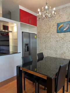 A Spacious Duplex Condo 2 Bedrooms with Balcony Pool View In Town Only 10 Minutes To City Center Nimmanhaemin thumbnail 3
