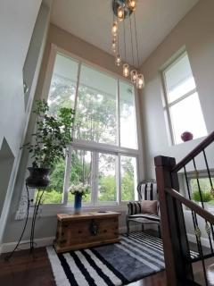 A Luxury Classic House 2 Storey with Spacious Area in Mae Rim Only 15 Minutes to City Centre thumbnail 12