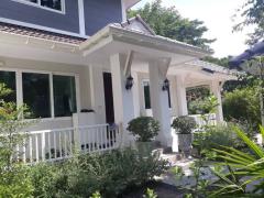 A Luxury Classic House 2 Storey with Spacious Area in Mae Rim Only 15 Minutes to City Centre thumbnail 14