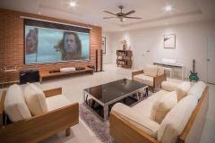 A Large Modern Luxury Pool Villa 7 Bedrooms And Private Swimming Pool in San Sai Only 20 Minutes To City Centre thumbnail 6