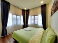 A Beautiful And Specious Pool Villa 2-Storey 5 bedrooms Near Ruamchok Only 15 Minutes Drive To City Centre thumbnail 14