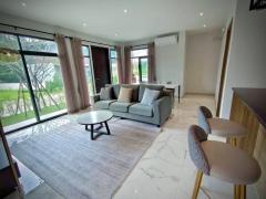 A Spacious Beautiful House Style Villa with Large Swimming Pool And Parking Space Near Kad Farang Chiang Mai thumbnail 5