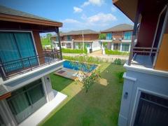 A Spacious Beautiful House Style Villa with Large Swimming Pool And Parking Space Near Kad Farang Chiang Mai thumbnail 15
