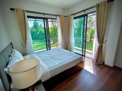 A Spacious Beautiful House Style Villa with Large Swimming Pool And Parking Space Near Kad Farang Chiang Mai thumbnail 16