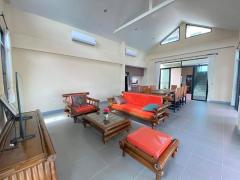 Unique Beautiful Pool Villa 4 bedrooms with Lake View located in Saraphi Chiang Mai thumbnail 7