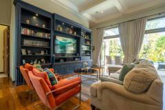 Truly Beautiful Luxury Pool Villa for Sale single-level Resort Home features Beautiful Lotus Pond located in Saraphi Chiang Mai thumbnail 9