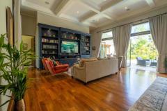 Truly Beautiful Luxury Pool Villa for Sale single-level Resort Home features Beautiful Lotus Pond located in Saraphi Chiang Mai thumbnail 10