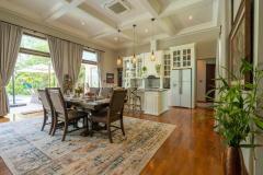 Truly Beautiful Luxury Pool Villa for Sale single-level Resort Home features Beautiful Lotus Pond located in Saraphi Chiang Mai thumbnail 12