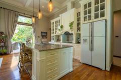 Truly Beautiful Luxury Pool Villa for Sale single-level Resort Home features Beautiful Lotus Pond located in Saraphi Chiang Mai thumbnail 14