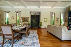 Truly Beautiful Luxury Pool Villa for Sale single-level Resort Home features Beautiful Lotus Pond located in Saraphi Chiang Mai thumbnail 15