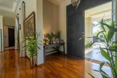 Truly Beautiful Luxury Pool Villa for Sale single-level Resort Home features Beautiful Lotus Pond located in Saraphi Chiang Mai thumbnail 16