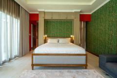Truly Beautiful Luxury Pool Villa for Sale single-level Resort Home features Beautiful Lotus Pond located in Saraphi Chiang Mai thumbnail 17