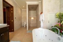 Truly Beautiful Luxury Pool Villa for Sale single-level Resort Home features Beautiful Lotus Pond located in Saraphi Chiang Mai thumbnail 22