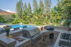 Truly Beautiful Luxury Pool Villa for Sale single-level Resort Home features Beautiful Lotus Pond located in Saraphi Chiang Mai thumbnail 41