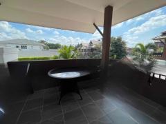 A Beautiful Bright Neat and Airy Pool House peaceful and privacy neighborhood family friendly and pet friendly only 5 minutes to Lanna International School and Kad Farang Village thumbnail 11