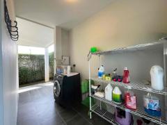 A Beautiful Bright Neat and Airy Pool House peaceful and privacy neighborhood family friendly and pet friendly only 5 minutes to Lanna International School and Kad Farang Village thumbnail 18