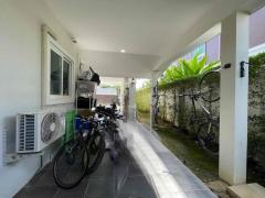 A Beautiful Bright Neat and Airy Pool House peaceful and privacy neighborhood family friendly and pet friendly only 5 minutes to Lanna International School and Kad Farang Village thumbnail 20