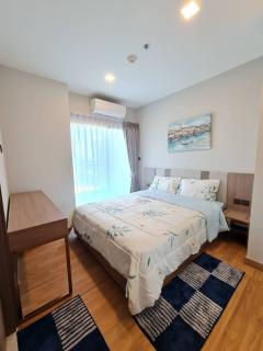 Brand New Cozy Condo 3 Bedrooms with City and Mountain View on Chang Klan only 5 minute to the Old Quarter near Night Bazaar thumbnail 12