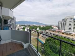 Brand New Cozy Condo 3 Bedrooms with City and Mountain View on Chang Klan only 5 minute to the Old Quarter near Night Bazaar thumbnail 19