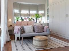 Luxury Beautiful English House 2-Storey 4 bedrooms with Swimmin Pool and Small Garden near Meechok plaza San Sai thumbnail 13
