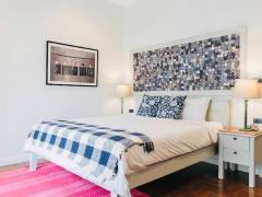 Luxury Beautiful English House 2-Storey 4 bedrooms with Swimmin Pool and Small Garden near Meechok plaza San Sai thumbnail 16