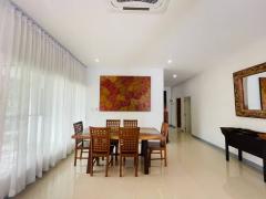 A Cozy Humble Airy and Bright Ambiance 3 Bedrooms Single-level Pool House near Kad Farang Hang Dong thumbnail 9