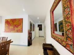A Cozy Humble Airy and Bright Ambiance 3 Bedrooms Single-level Pool House near Kad Farang Hang Dong thumbnail 12