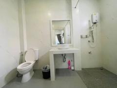 A Cozy Humble Airy and Bright Ambiance 3 Bedrooms Single-level Pool House near Kad Farang Hang Dong thumbnail 18