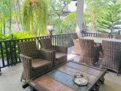 Beautiful House 1 Storey 3 Bedrooms with nice large garden only 10 minutes go to the airport thumbnail 3