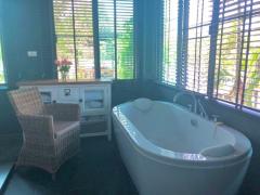 Beautiful House 1 Storey 3 Bedrooms with nice large garden only 10 minutes go to the airport thumbnail 9
