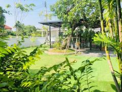 Beautiful House 1 Storey 3 Bedrooms with nice large garden only 10 minutes go to the airport thumbnail 13