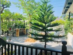 Beautiful House 1 Storey 3 Bedrooms with nice large garden only 10 minutes go to the airport thumbnail 16