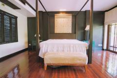 Beautiful Timeless Lanna Contemporary Garden 2-Storey House On A Large Land Only 15 Minutes To City Center thumbnail 13