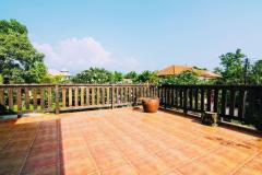 Beautiful Timeless Lanna Contemporary Garden 2-Storey House On A Large Land Only 15 Minutes To City Center thumbnail 17