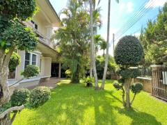 Beautiful Family Detached House with the lawn and Palm Trees Only 20 minutes to City Center thumbnail 3