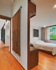 Beautiful Modern Contemporary House with Greenhouse and Big Garden in Mae Rim thumbnail 12