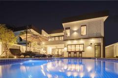 Brand New 2-storey and Modern Pool House in a gated community in Hang Dong thumbnail 2