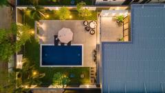 Brand New 2-storey and Modern Pool House in a gated community in Hang Dong thumbnail 4