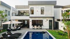 Brand New 2-storey and Modern Pool House in a gated community in Hang Dong thumbnail 5