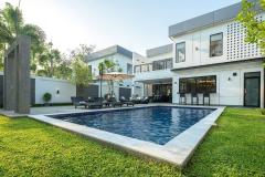 Brand New 2-storey and Modern Pool House in a gated community in Hang Dong thumbnail 6