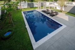 Brand New 2-storey and Modern Pool House in a gated community in Hang Dong thumbnail 7