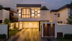 Brand New 2-storey and Modern Pool House in a gated community in Hang Dong thumbnail 9