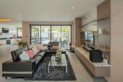 Brand New 2-storey and Modern Pool House in a gated community in Hang Dong thumbnail 10