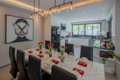 Brand New 2-storey and Modern Pool House in a gated community in Hang Dong thumbnail 11