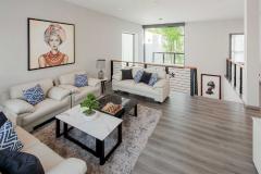Brand New 2-storey and Modern Pool House in a gated community in Hang Dong thumbnail 13