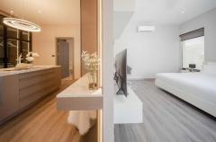 Brand New 2-storey and Modern Pool House in a gated community in Hang Dong thumbnail 16