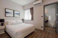 Brand New 2-storey and Modern Pool House in a gated community in Hang Dong thumbnail 17