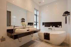 Brand New 2-storey and Modern Pool House in a gated community in Hang Dong thumbnail 18