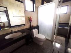 A Modern Loft Stylish Pool House With Big Pond On The Large Land Plot Only 15 minutes driving to the City Centre thumbnail 14